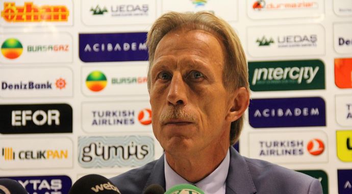 Christoph Daum 5'inci kez fark yedi Christoph Daum 5'inci kez fark yedi