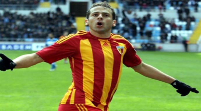 Kayserispor'a Bobo müjdesi Kayserispor'a Bobo müjdesi