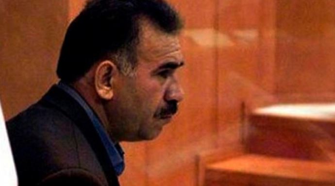 Öcalan'a bir avukat vasi olarak tayin edildi Öcalan'a bir avukat vasi olarak tayin edildi