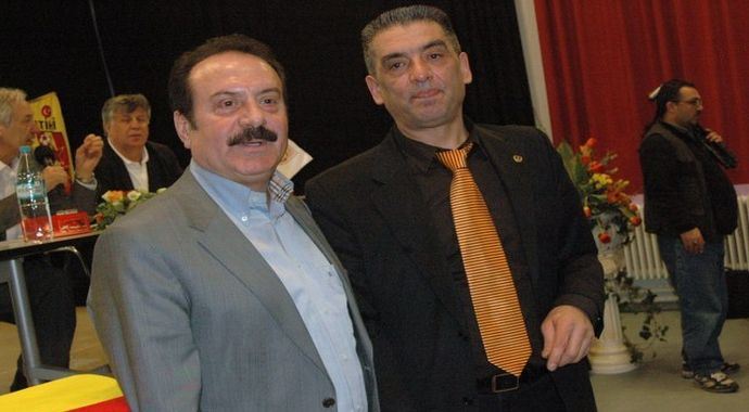 Galatasaray'da Mehmet Günyar tekrar başkan Galatasaray'da Mehmet Günyar tekrar başkan
