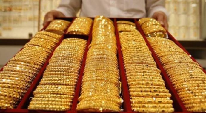 Kapalıçarşı'da altın fiyatlarında son durum Kapalıçarşı'da altın fiyatlarında son durum