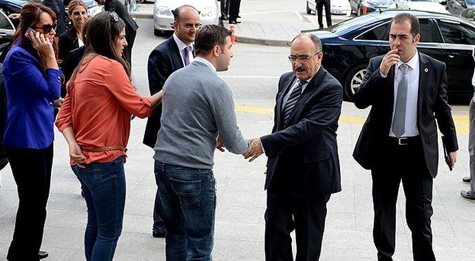 Demokratikleşme Paketi Değerlendirme toplantısı başladı Demokratikleşme Paketi Değerlendirme toplantısı başladı