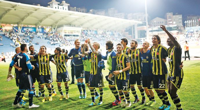 Ersun Yanal, 'Birlik olup kazandık' Ersun Yanal, 'Birlik olup kazandık'