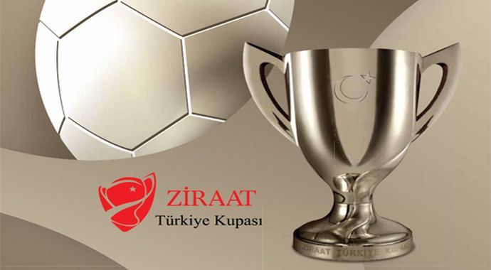 Ziraat Türkiye Kupası 2.tur müsabaka kurası çekildi Ziraat Türkiye Kupası 2.tur müsabaka kurası çekildi