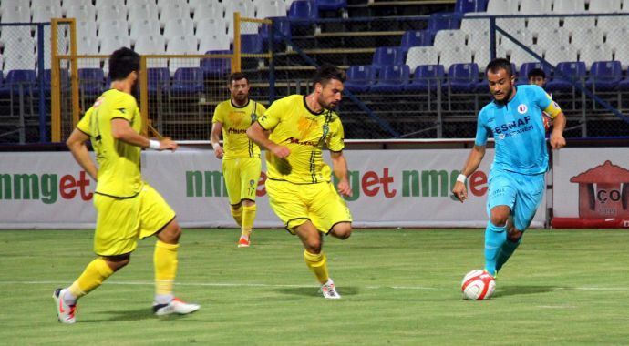 Bucaspor&#039;da Denizlispor hazırlıkları sürüyor