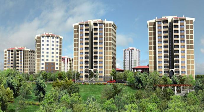 TOKİ, 298 konutu kurasız satacak TOKİ, 298 konutu kurasız satacak