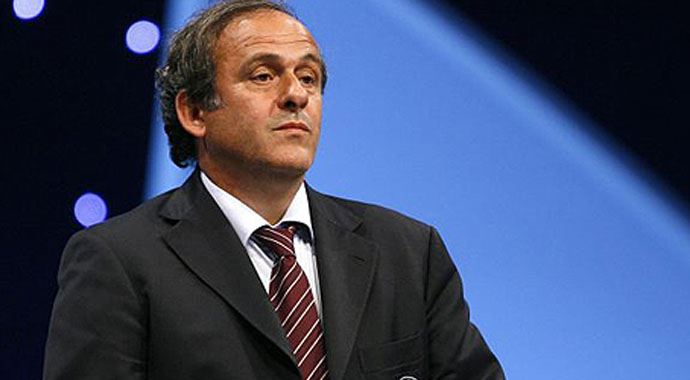 Platini FIFA başkanlığına doğru Platini FIFA başkanlığına doğru