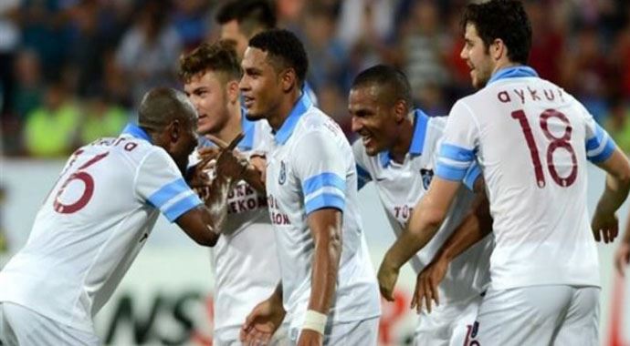 Trabzonspor, Apollon Limassol maçı için Kıbrıs'a gidiyor Trabzonspor, Apollon Limassol maçı için Kıbrıs'a gidiyor