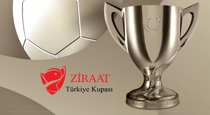 Ziraat Kupası'nda 'gergin' eşleşme Ziraat Kupası'nda 'gergin' eşleşme