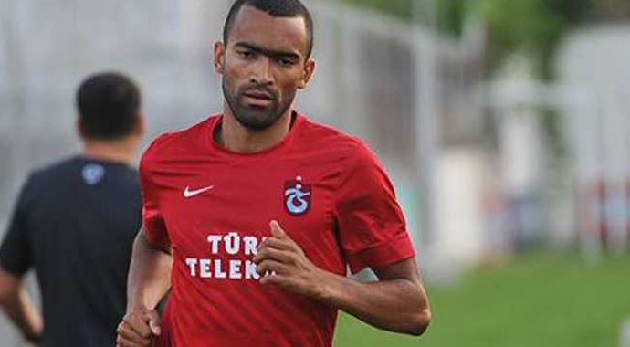 Trabzonsporlu Bosingwa, 'Messi beni geçemedi' Trabzonsporlu Bosingwa, 'Messi beni geçemedi'