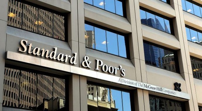 Standard Poor's'tan Türkiye açıklaması Standard Poor's'tan Türkiye açıklaması