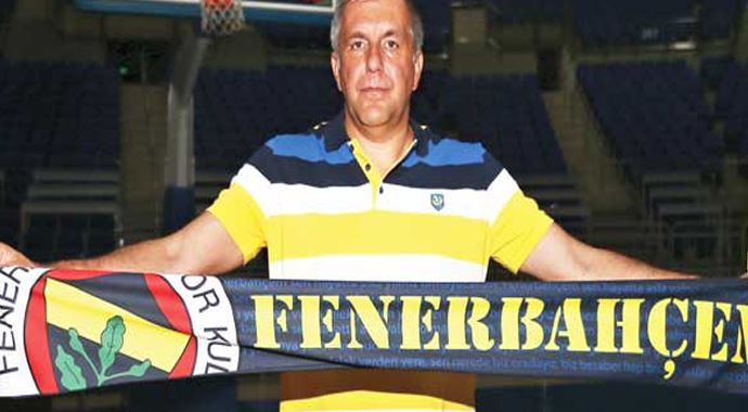 Fenerbahçe Ülker'de Barış Ermiş kadroda yok Fenerbahçe Ülker'de Barış Ermiş kadroda yok