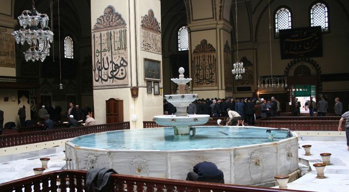 Bursa Dünyaya açılıyor Bursa Dünyaya açılıyor