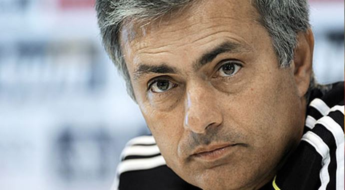 Eski öğrencisinden Mourinho&#039;ya mesaj