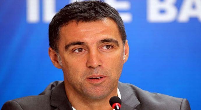 Hakan Şükür&#039;den flaş Galatasaray açıklaması