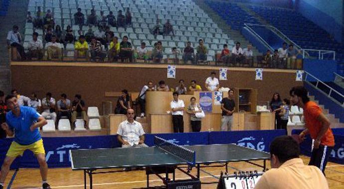 17. Akdeniz Oyunları Sırbistan'da yapılacak 17. Akdeniz Oyunları Sırbistan'da yapılacak