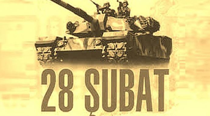 28 Şubat Davası&#039;nın 12. duruşması sona erdi