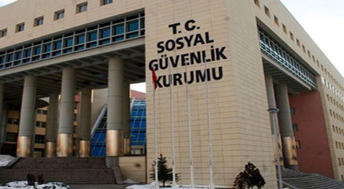 SGK'da yeni dönem başlıyor SGK'da yeni dönem başlıyor