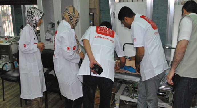 Dünyanın önce gelen 50 doktorundan &#039;salgın hastalık uyarısı&#039;