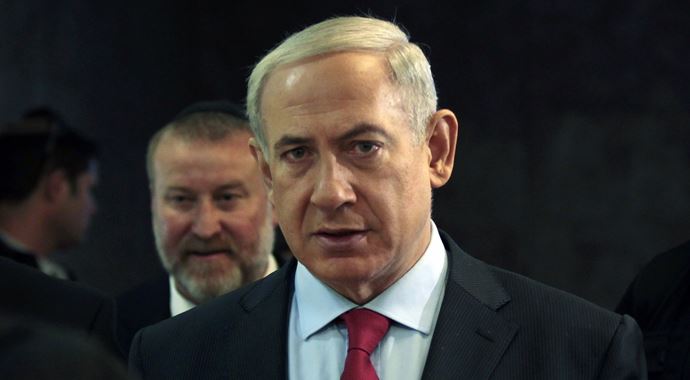 Netanyahu&#039;dan Obama&#039;ya &#039;geçmiş olsun&#039;