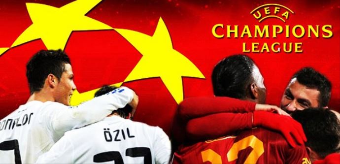 Twitter Galatasaray mesajlarıyla yıkılıyor