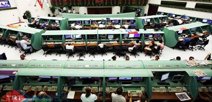 Piyasalarda gün sonu, Borsa ve altın yükseldi, dolar 2 TL&#039;yi aştı