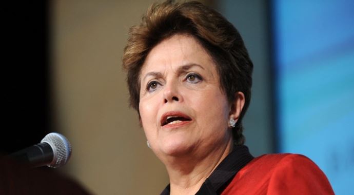 Brezilya Devlet Başkanı Rousseff, ABD seyahatini iptal etti Brezilya Devlet Başkanı Rousseff, ABD seyahatini iptal etti