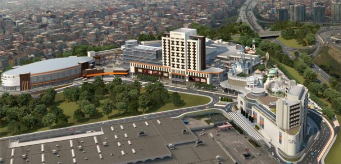 285 milyon Euro'luk batık AVM kredisinde son karar 285 milyon Euro'luk batık AVM kredisinde son karar