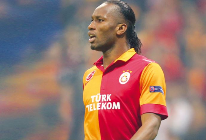 İspanyol gazeteden Drogba'ya çirkin benzetme İspanyol gazeteden Drogba'ya çirkin benzetme