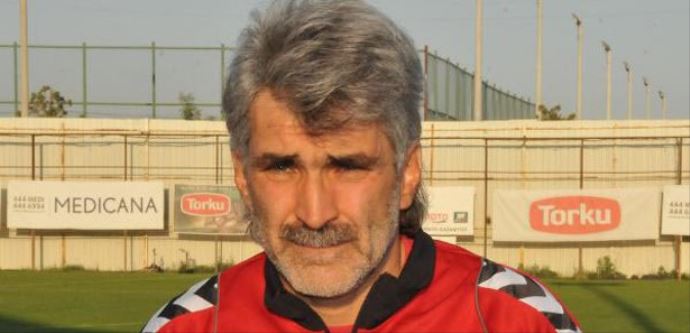 Konyaspor Teknik Direktörü Uğur Tütüneker, 'Herşeye hazırım' Konyaspor Teknik Direktörü Uğur Tütüneker, 'Herşeye hazırım'
