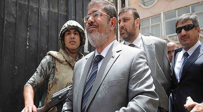 Mursi'nin sağlık durumu nasıl Mursi'nin sağlık durumu nasıl