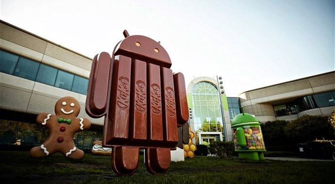 Android 4.4 KitKat ve Nexus 5 ne zaman tanıtılacak