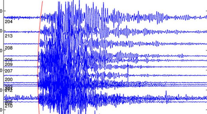 Muş&#039;ta 5.1 büyüklüğünde deprem