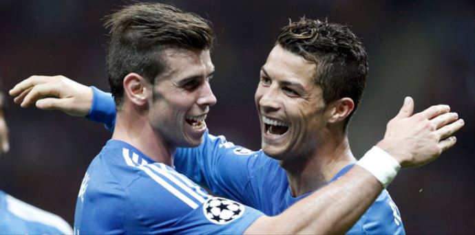 Ronaldo, &#039;Daha iyisi olamazdı&#039;