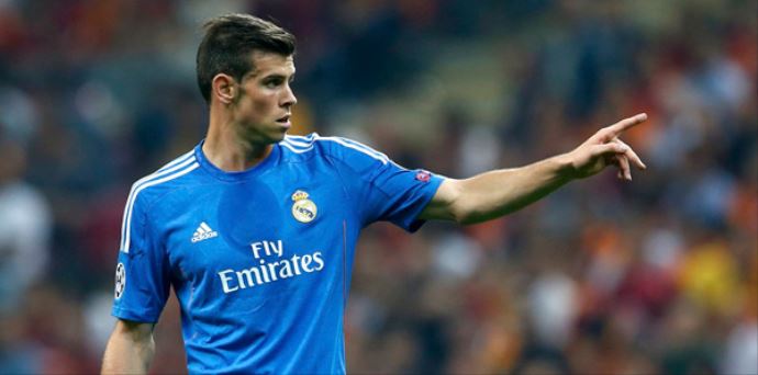 Bale'den flaş Galatasaray açıklaması Bale'den flaş Galatasaray açıklaması