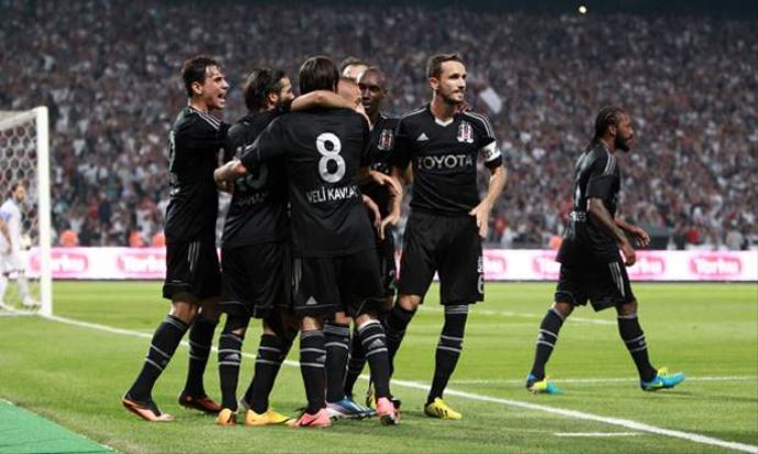 Beşiktaş taraftarı derbide rekor kıracak Beşiktaş taraftarı derbide rekor kıracak