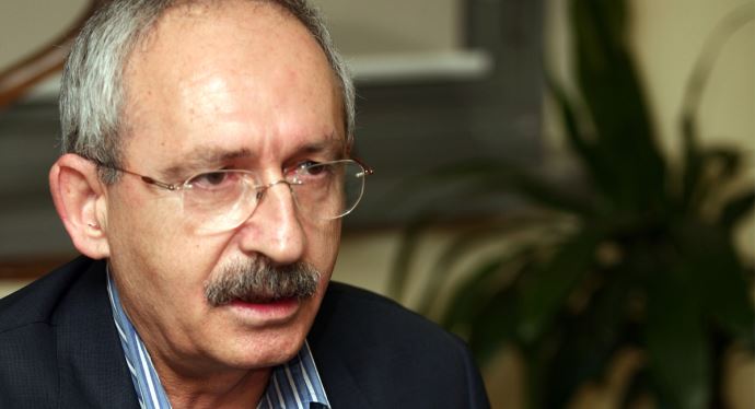 Kılıçdaroğlu, 'Müslüman, Müslümanın kanını dökmesin' Kılıçdaroğlu, 'Müslüman, Müslümanın kanını dökmesin'