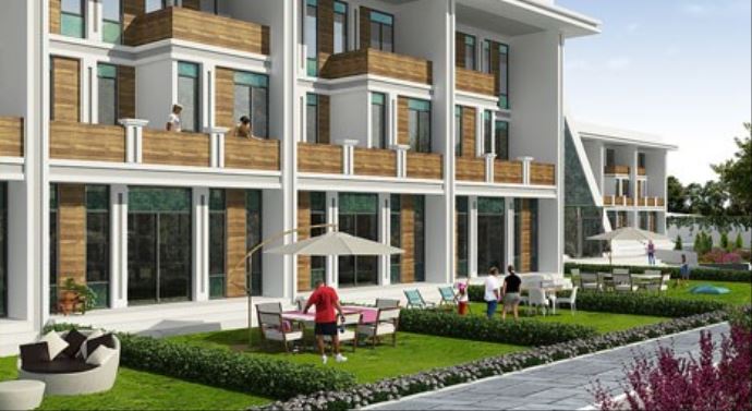Evila Evleri'nde 1 milyon 600 bin TL'ye villa Evila Evleri'nde 1 milyon 600 bin TL'ye villa