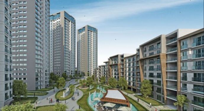 Halkalı Metropark'ta bayram erken başlıyor Halkalı Metropark'ta bayram erken başlıyor