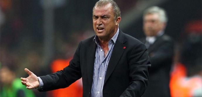 'Fatih Terim biraz da Fenerbahçe'yi çalıştırsın' 'Fatih Terim biraz da Fenerbahçe'yi çalıştırsın'