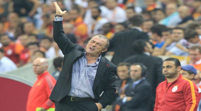 Adnan Nas'tan Terim'e şok çıkış, 'Gitsin Fener'i çalıştırsın'