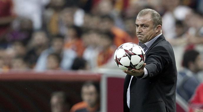 Fatih Terim ağır konuştu, 'Şahsiyet meselesi'