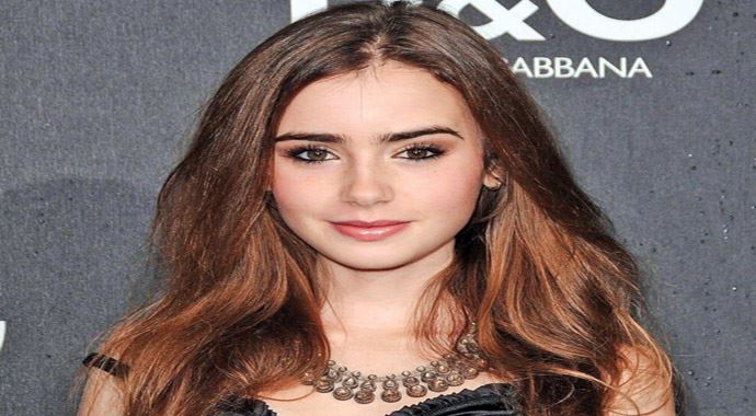 Lily Collins sanal dünyanın en tehlikeli ünlüsü ilan edildi
