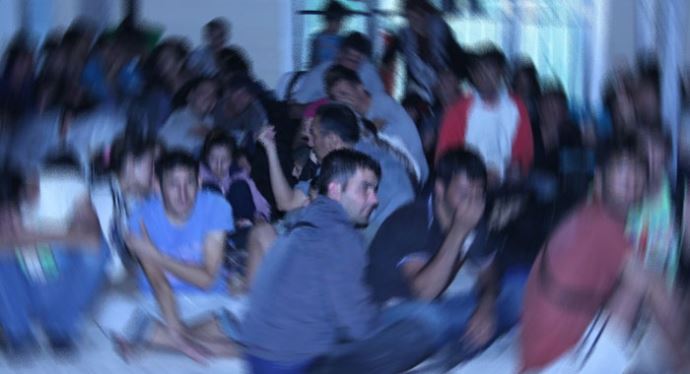 Çanakkale'de 37 kaçak yakalandı