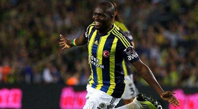 Fenerbahçe'de Sow başladı