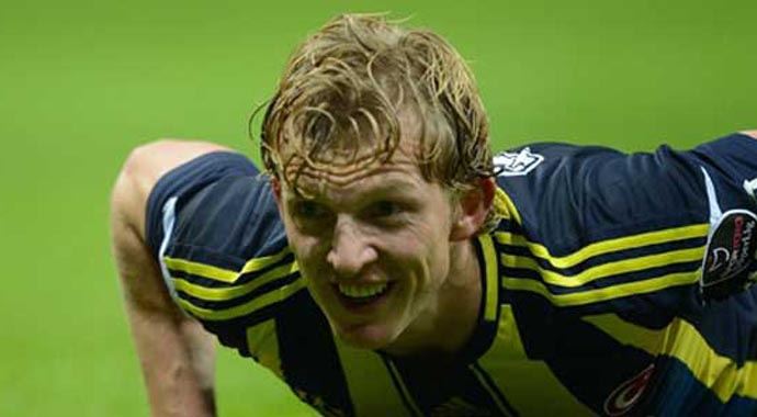 Kuyt'tan itiraf var 'Devre arasında'