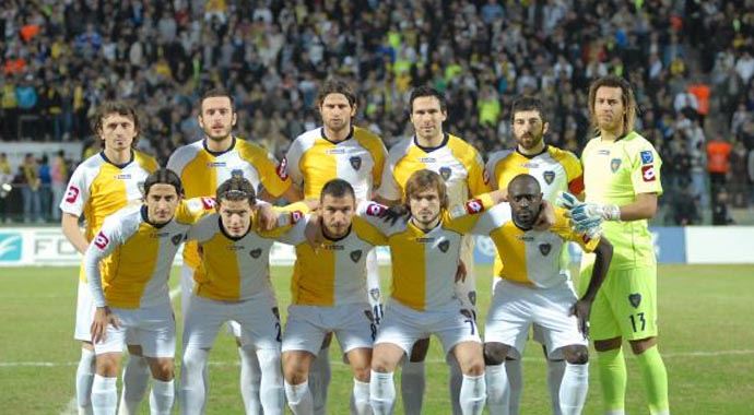 UEFA'dan Bucaspor'a ziyaret