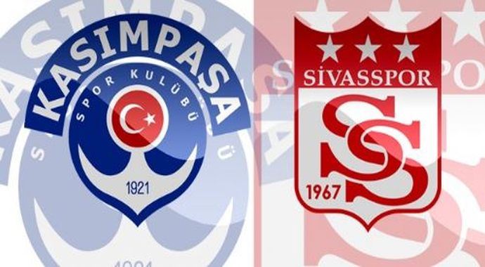 Sivasspor-Kasımpaşa maçının biletleri satışa çıktı