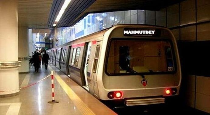 Mahmutbey-Mecidiyeköy metro hattı ihalesi ertelendi Mahmutbey-Mecidiyeköy metro hattı ihalesi ertelendi