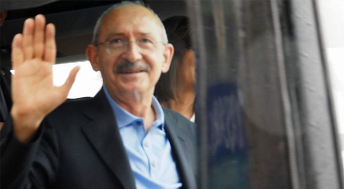 CHP Genel Başkanı Kılıçdaroğlu, Balıkesir'de